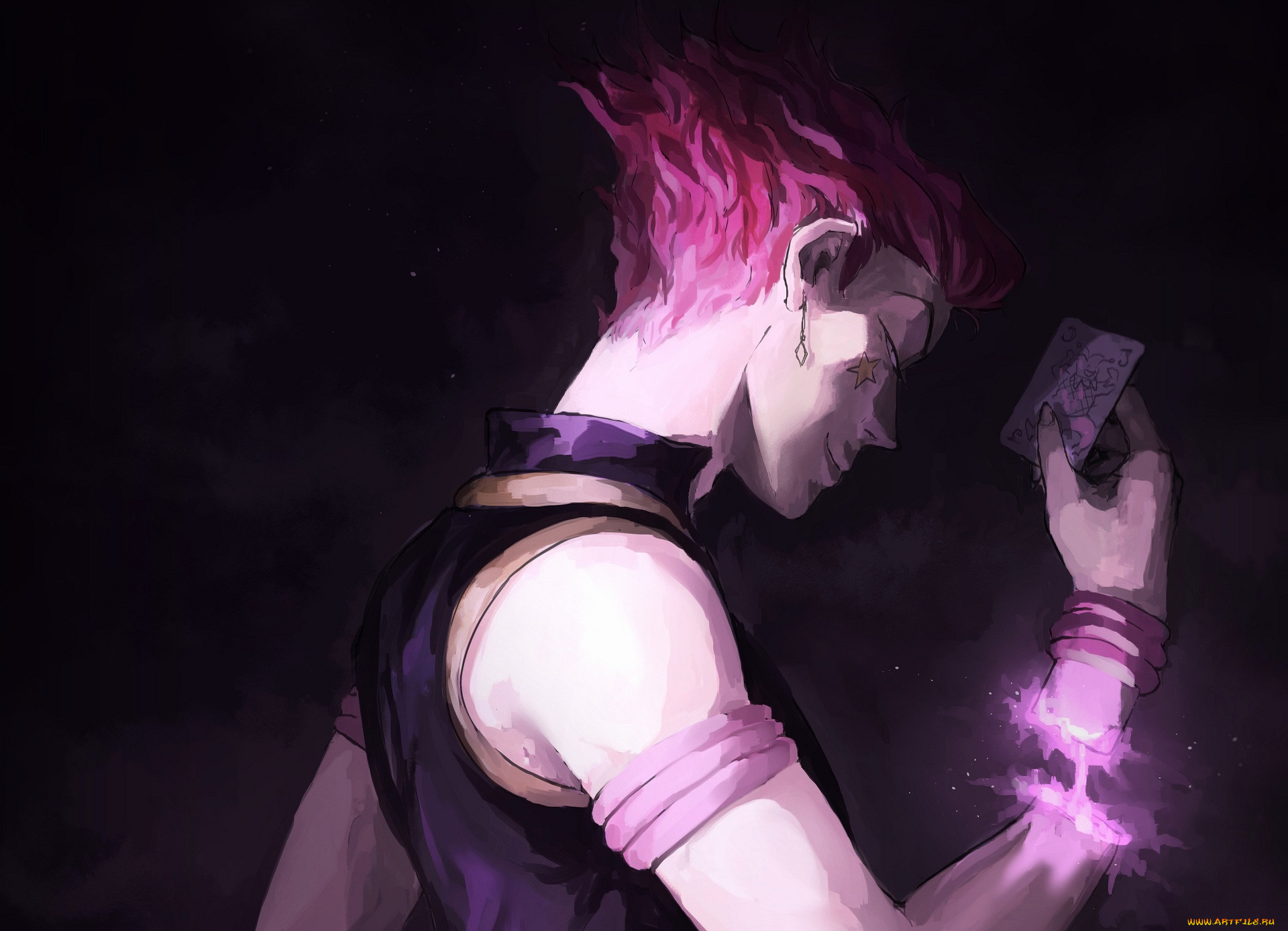 , hunter x hunter, , 